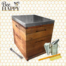 Load image into Gallery viewer, BeeHive Langstroth Starter Kit