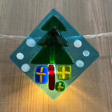 Load image into Gallery viewer, Christmas Tree Ornaments - fairy light clip-ons