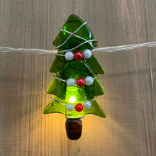 Load image into Gallery viewer, Christmas Tree Ornaments - fairy light clip-ons