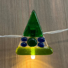 Load image into Gallery viewer, Christmas Tree Ornaments - fairy light clip-ons