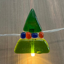 Load image into Gallery viewer, Christmas Tree Ornaments - fairy light clip-ons
