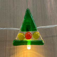 Load image into Gallery viewer, Christmas Tree Ornaments - fairy light clip-ons