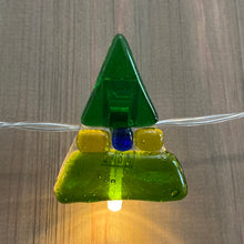 Load image into Gallery viewer, Christmas Tree Ornaments - fairy light clip-ons