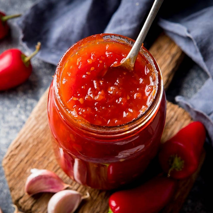 Sweet Chilli Sauce with Honey
