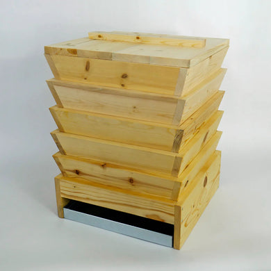 Worm Hive (5 Tray)