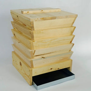 Worm Hive (5 Tray)