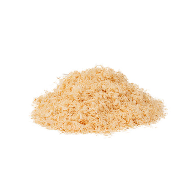 Wood Shavings, Mixed Wood