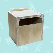 Load image into Gallery viewer, Bird Boxes - Finch