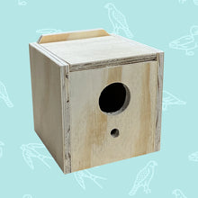 Load image into Gallery viewer, Bird Boxes - Finch