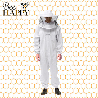 Beekeeping Suit + Hat