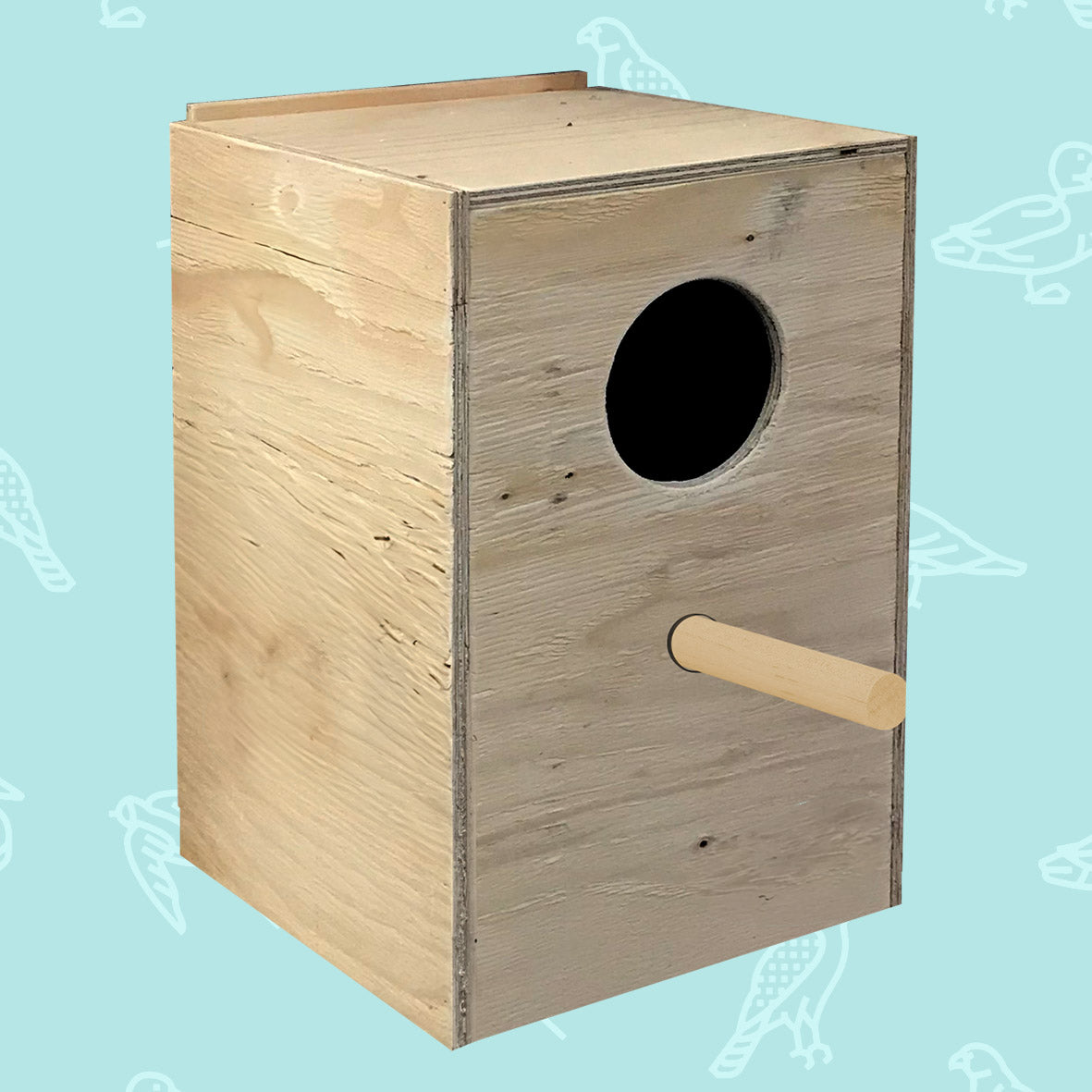 Bird Boxes - Bourk | Nesting Boxes | For Sale South Africa – Bee Happy ...