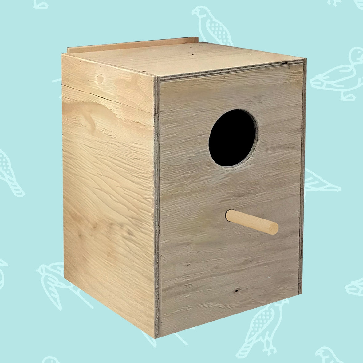 Budgie nesting boxes hotsell