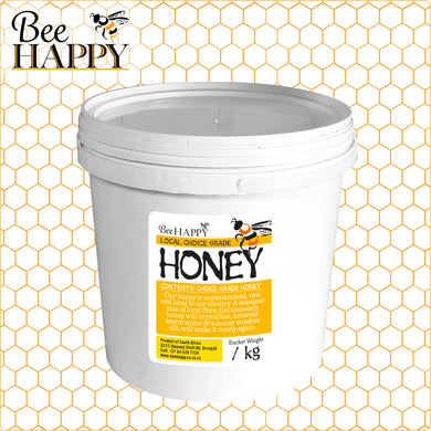 Honey - 5kg bucket