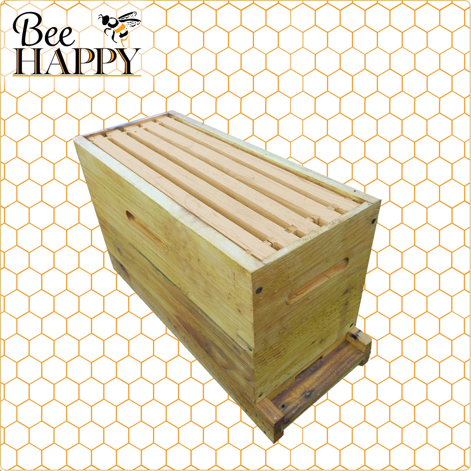 Catch-boxes – Bee Happy Beekeeping