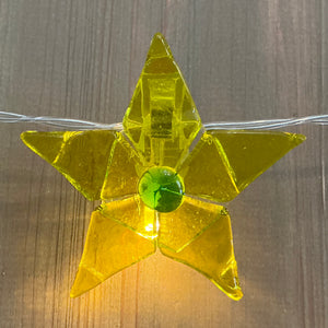 Christmas Tree Ornaments - fairy light clip-ons