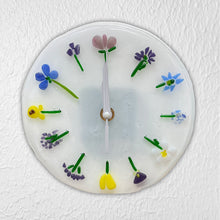 Load image into Gallery viewer, Flourish Clock