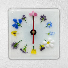 Load image into Gallery viewer, Flourish Clock