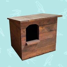 Load image into Gallery viewer, Owl Box - Barn Owl