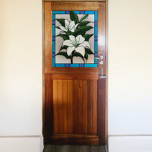 Load image into Gallery viewer, Lily in Light - Window Pane