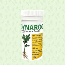 Load image into Gallery viewer, Dynaroot Rooting Hormone Powder