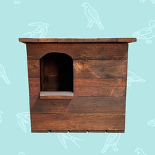 Load image into Gallery viewer, Owl Box - Barn Owl
