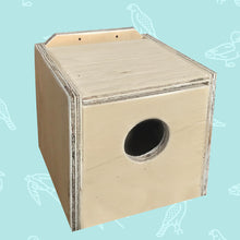 Load image into Gallery viewer, Bird Boxes - Finch