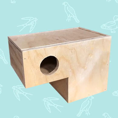 Bird Boxes - Lovebird