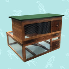 Load image into Gallery viewer, Rabbit Hutch