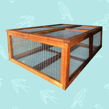 Load image into Gallery viewer, Hutch Cage / Brooder