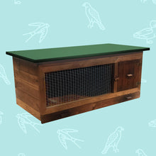 Load image into Gallery viewer, Rabbit Hutch
