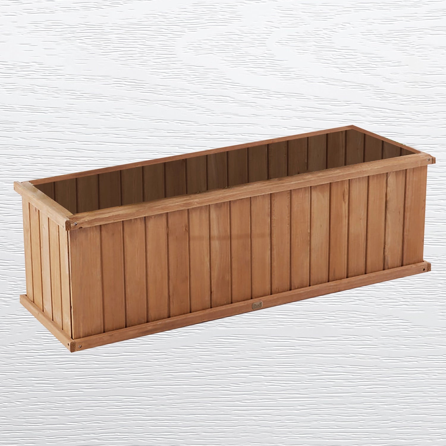 Zimbali Planter box - Cedar, Teak, Oak Planting Box – Bee Happy