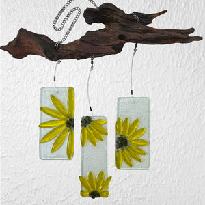 Daisy Wind Chime