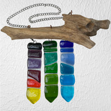 Load image into Gallery viewer, Rainbow Wind Chime