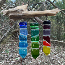 Load image into Gallery viewer, Rainbow Wind Chime