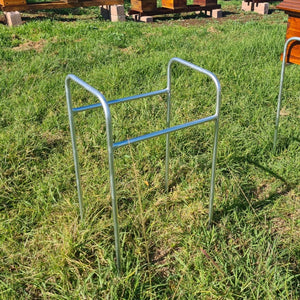 Hive Stand - galvanised tall