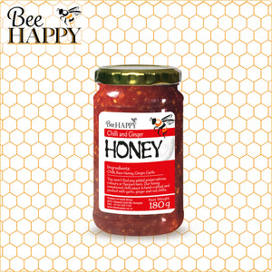 Chilli Honey - 180g