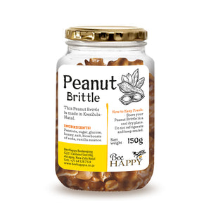 Peanut Brittle