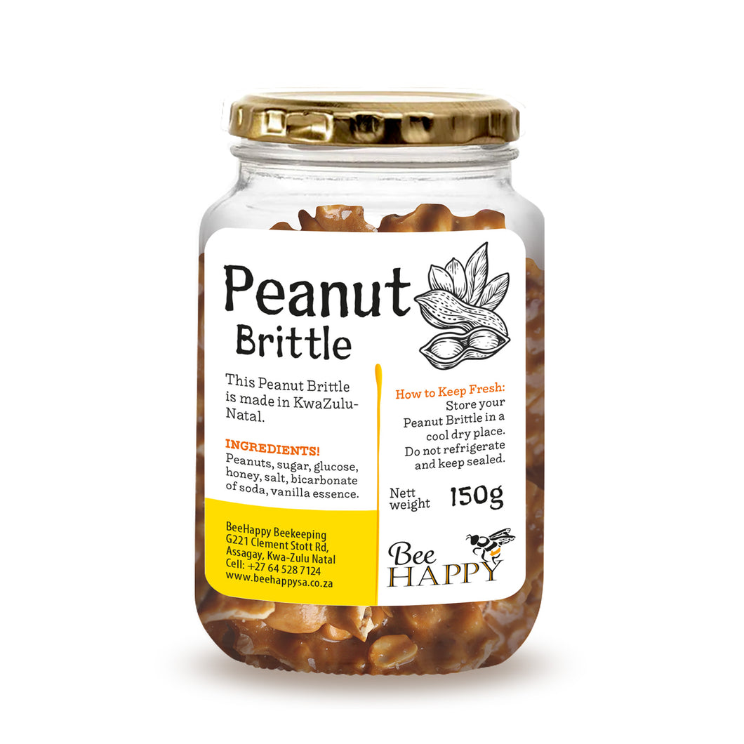 Peanut Brittle