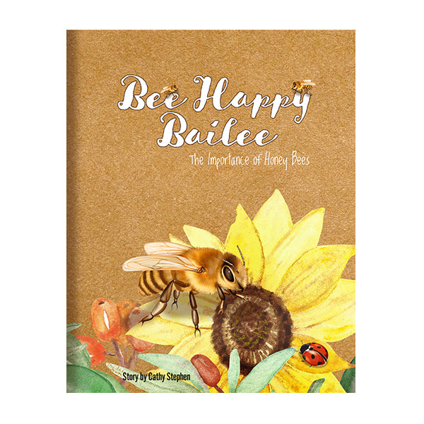Bee Happy Bailee